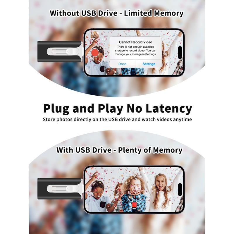 512GB Flash Drive Intended,Memory Stick Storage for Photos Andvideos Backup, Compatible with Iphone Ipadandroid PC, Plug and Play, No Applicationrequired. High-Speed Photo Stick for External Memory Storage, Backup Transfer Files, Thumb Drive Memory Stick