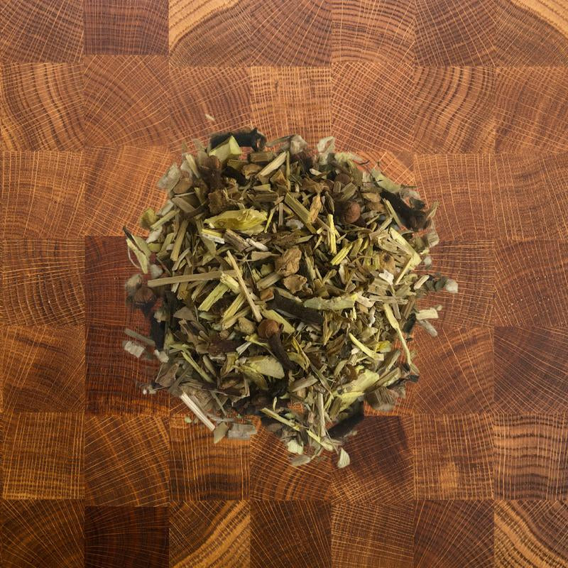 Candida Cleanse Organic Herbal Tea Blend