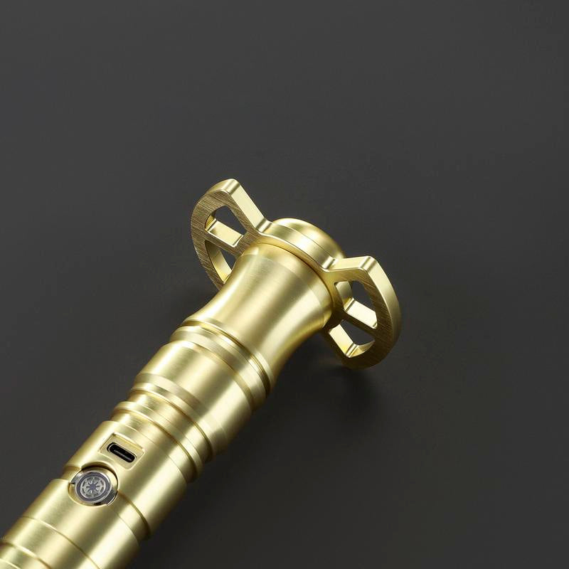 Combat Lightsaber Designed for Real Dueling Strong Stable and Safe Neopixel XENO3.0