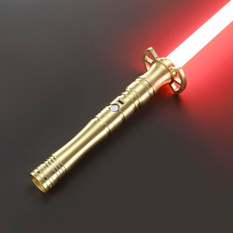 Combat Lightsaber Designed for Real Dueling Strong Stable and Safe Neopixel XENO3.0