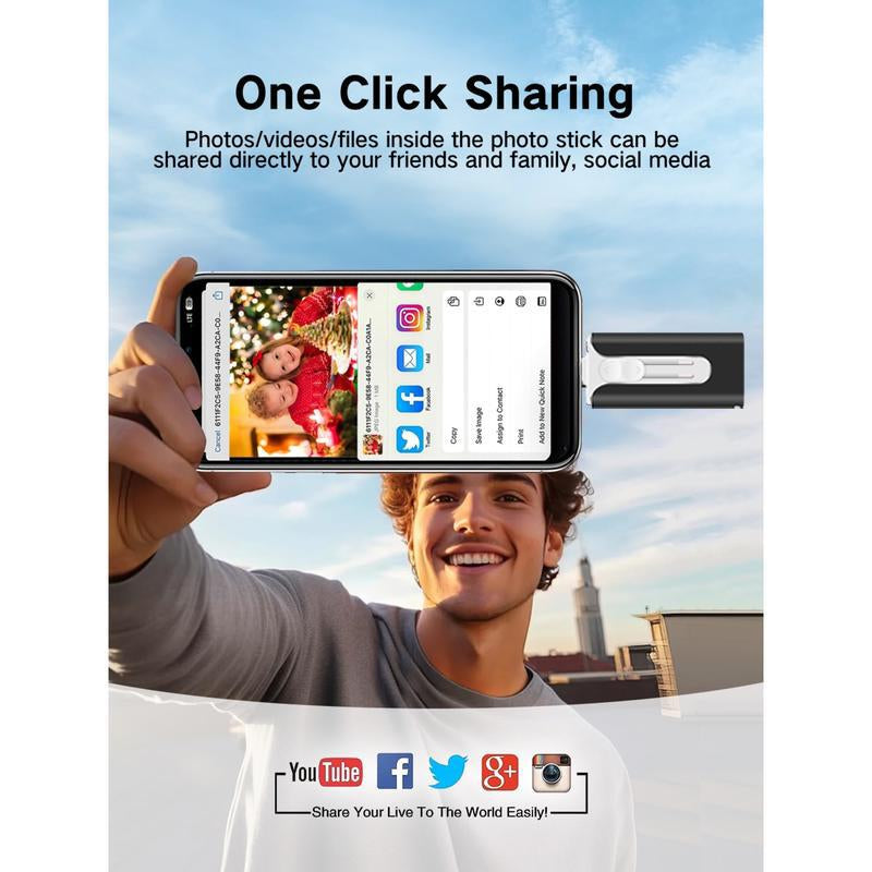 512GB Flash Drive Intended,Memory Stick Storage for Photos Andvideos Backup, Compatible with Iphone Ipadandroid PC, Plug and Play, No Applicationrequired. High-Speed Photo Stick for External Memory Storage, Backup Transfer Files, Thumb Drive Memory Stick