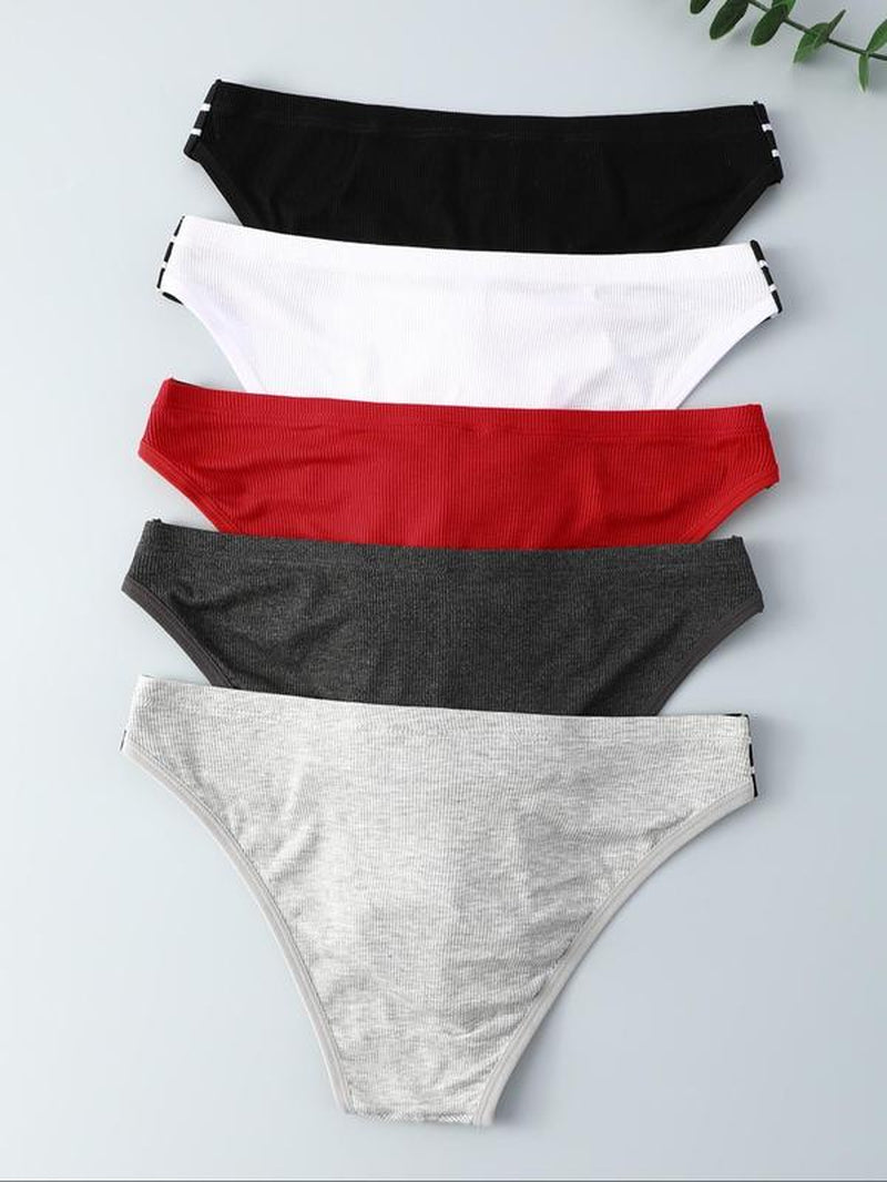 Men'S Striped Tape Boxer Brief, Casual Comfy Breathable Underwear for Daily Wear, Men'S Underwear for All Seasons, Men'S Briefs, Masculine Undergarments