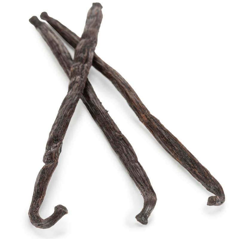 Slofoodgroup Madagascar Vanilla Beans, Gourmet Vanilla Spice for Cooking, Baking, Vanilla Extract and Flavor